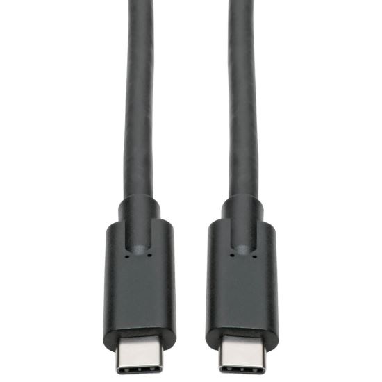 Tripp Lite U420-006-5A USB cable 72" (1.83 m) USB 3.2 Gen 1 (3.1 Gen 1) USB C Black1