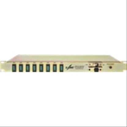 Eaton T8S-A-CB-SF power distribution unit (PDU) 8 AC outlet(s) 1U Bronze1