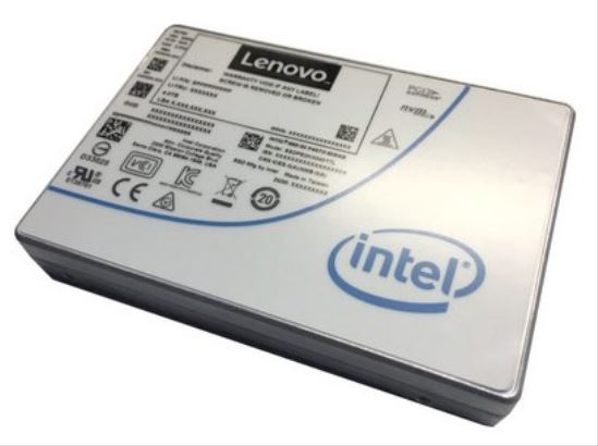 Lenovo 4XB7A10202 internal solid state drive 2.5" 1000 GB U.2 3D TLC NVMe1