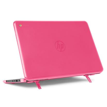 iPearl mCover notebook case 14" Hardshell case Pink1