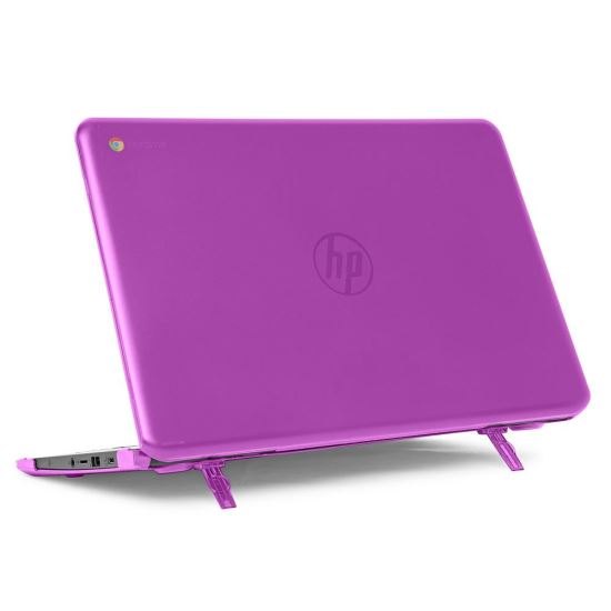 iPearl mCover notebook case 14" Hardshell case Purple1