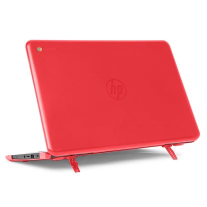 iPearl mCover notebook case 14" Hardshell case Red1