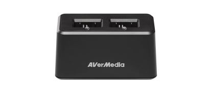 AVerMedia AW315C mobile device charger Black Indoor1