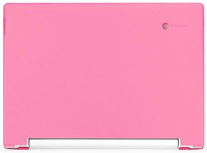 iPearl mCover notebook case 11.6" Hardshell case Pink1