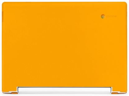 iPearl mCover notebook case 11.6" Hardshell case Orange1