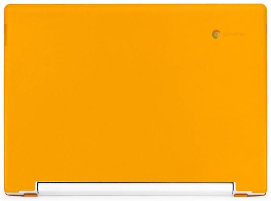 iPearl mCover notebook case 11.6" Hardshell case Orange1