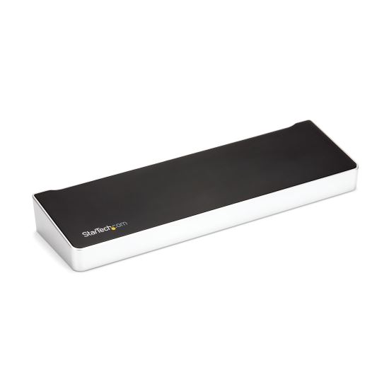 StarTech.com DK30CH2DEP notebook dock/port replicator Wired USB 3.2 Gen 1 (3.1 Gen 1) Type-C Black, Silver1