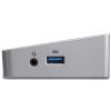 StarTech.com DK30CH2DEP notebook dock/port replicator Wired USB 3.2 Gen 1 (3.1 Gen 1) Type-C Black, Silver4