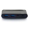 C2G 26914 interface hub Thunderbolt 3 5000 Mbit/s Black4