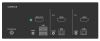 Smart-AVI SUHN-2S KVM switch Black4