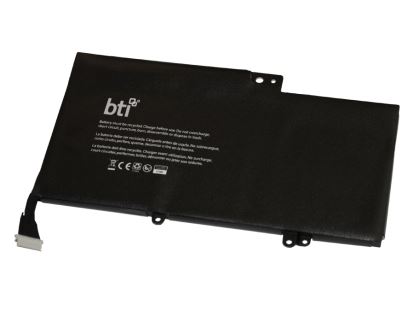 BTI HP-X360 notebook spare part Battery1