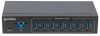 Manhattan 164405 interface hub USB 3.2 Gen 1 (3.1 Gen 1) Type-B 5000 Mbit/s Black4