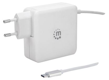 Manhattan 180245 mobile device charger White Indoor1