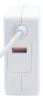 Manhattan 180245 mobile device charger White Indoor5