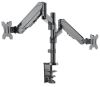 Manhattan 461597 monitor mount / stand 32" Clamp Gray4