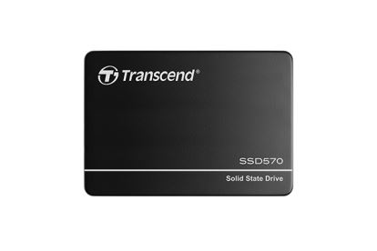 Transcend SSD570KI 2.5" 64 GB Serial ATA III SLC1