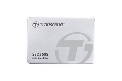 Transcend SSD360S 2.5" 64 GB Serial ATA III MLC1
