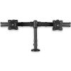 StarTech.com ARMBARDUOG monitor mount / stand 27" Clamp Black2