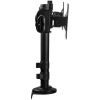 StarTech.com ARMBARDUOG monitor mount / stand 27" Clamp Black6