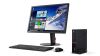 Lenovo ThinkCentre M715 DDR4-SDRAM PRO A6-8570E mini PC AMD PRO A6 4 GB 32 GB SSD LeTOS Black9