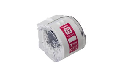 Brother CZ-1004 label-making tape White1