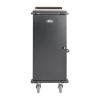 Tripp Lite CSC21AC portable device management cart/cabinet Freestanding Black4