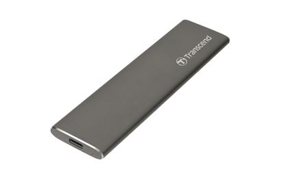 Transcend StoreJet 600 Portable SSD 480 GB Gray1