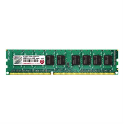 Transcend JetRam 4GB DDR3 memory module 1 x 4 GB 1333 MHz ECC1