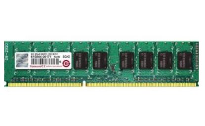 Transcend JetMemory DDR3 8GB memory module 1 x 8 GB 1333 MHz ECC1