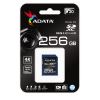 ADATA ASDX256GUI3V30S-R memory card 256 GB SDXC UHS-I Class 102