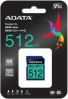 ADATA Premier Pro 512 GB SDXC UHS-I Class 102