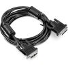Trendnet TK-CD10 KVM cable Black 118.1" (3 m)2