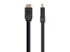 Monoprice 14471 HDMI cable 598.4" (15.2 m) HDMI Type A (Standard) Black1