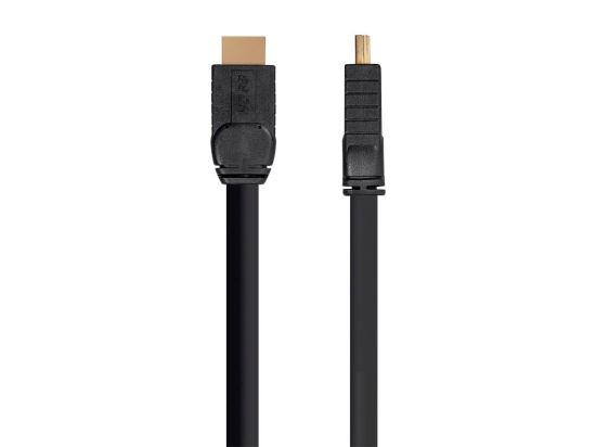 Monoprice 14471 HDMI cable 598.4" (15.2 m) HDMI Type A (Standard) Black1