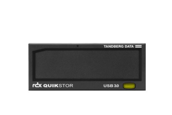 Overland-Tandberg 8785-RDX backup storage device Storage drive RDX cartridge1