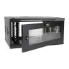 Tripp Lite SRW6UDPGVRT rack cabinet 6U Wall mounted rack Black3