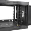 Tripp Lite SRW6UDPGVRT rack cabinet 6U Wall mounted rack Black4