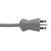 Tripp Lite P033-006-GY-HG power cable Gray 72" (1.83 m) NEMA 6-15P IEC C194