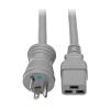 Tripp Lite P049-006-GY-HG power cable1