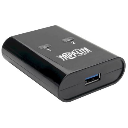 Tripp Lite U359-002 interface hub USB 3.2 Gen 1 (3.1 Gen 1) Type-A 5000 Mbit/s Black1