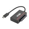 Tripp Lite U438-CF-SATA-5G card reader USB 3.2 Gen 1 (3.1 Gen 1) Type-C Black6