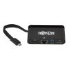 Tripp Lite U444-T6N-H4GUBC USB graphics adapter 3840 x 2160 pixels Black3