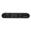 Tripp Lite U444-T6N-H4GUBC USB graphics adapter 3840 x 2160 pixels Black4