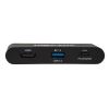 Tripp Lite U444-T6N-H4UBC USB graphics adapter 3840 x 2160 pixels Black3