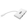 Tripp Lite U444-06N-HV4GU USB graphics adapter White4