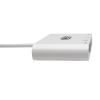 Tripp Lite U444-06N-HV4GU USB graphics adapter White6