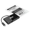 Tripp Lite U444-06N-HV4GUB USB graphics adapter Black8