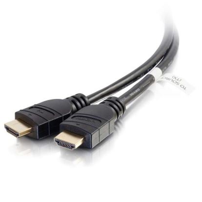 C2G 41415 HDMI cable 600" (15.2 m) HDMI Type A (Standard) Black1