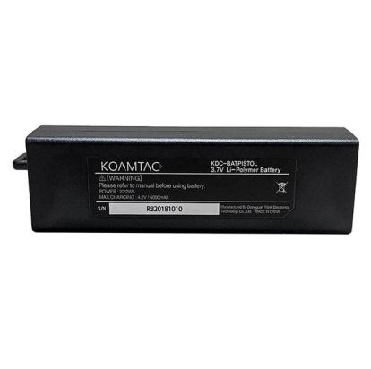 KOAMTAC 699820 barcode reader accessory Battery1