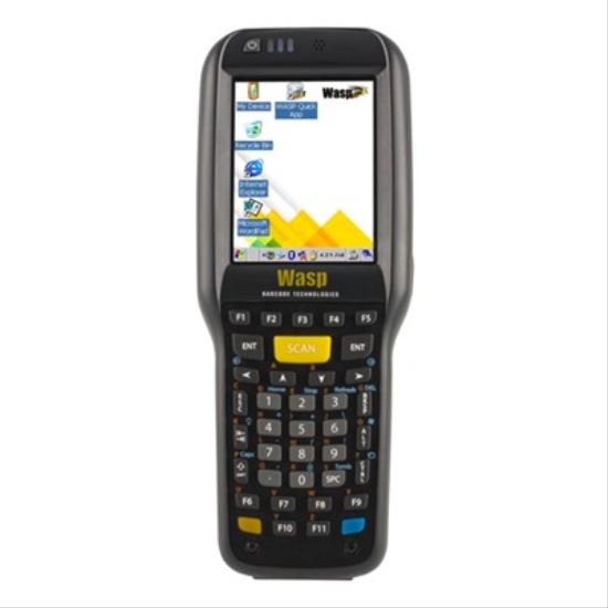 Wasp DT92 handheld mobile computer 3.2" 240 x 320 pixels Touchscreen 13.7 oz (388 g) Black, Gray1